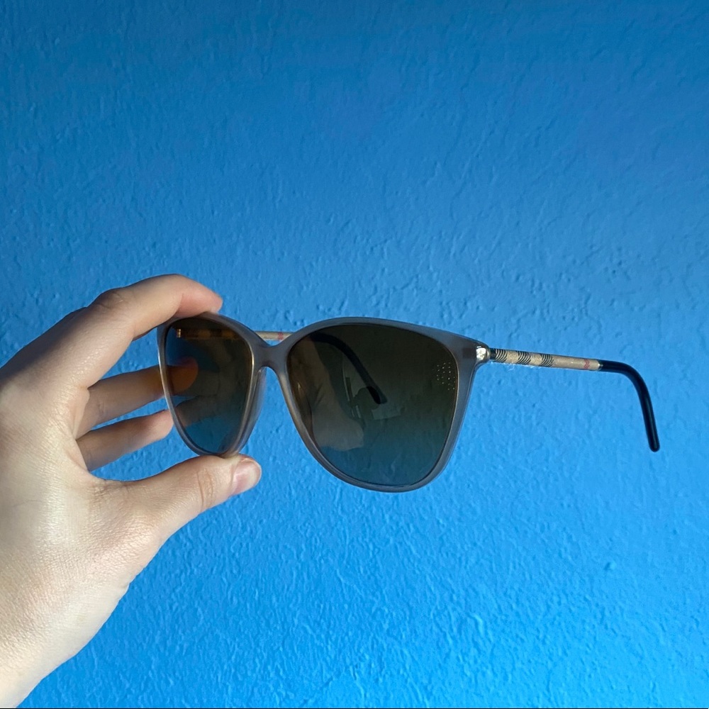 Authentic Vintage Burberry Sunglasses